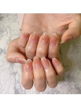 キュウキュウ(99-QQ)/流行りのチークネイル