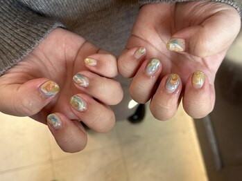 レア ネイル(lea nail)/デザインネイル