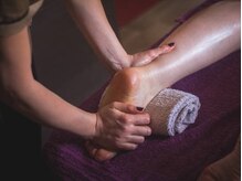 タイ古式マッサージ ランプーン/足つぼで全身疲労回復