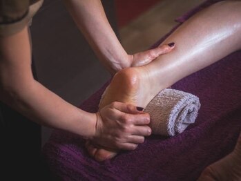 タイ古式マッサージ ランプーン/足つぼで全身疲労回復