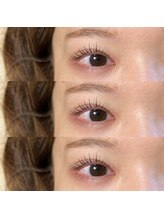 ノイ(Noi)/束感まつ毛パーマ