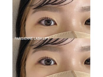 ウユ 新越谷店(uu)/パリジェンヌラッシュリフト