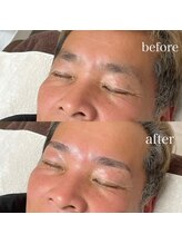 クオルーチェ(CuoLuce)/眉毛を整えて若々しく♪