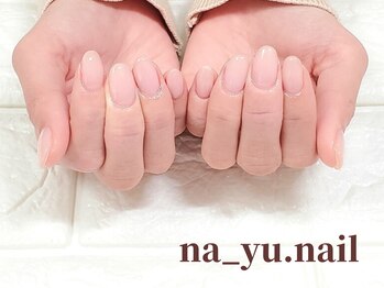 ナユネイル(na_yu.nail)/【ベーシック】ワンカラー 67/67