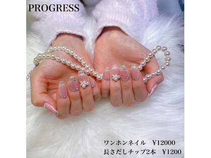 プログレス(PROGRESS)の写真