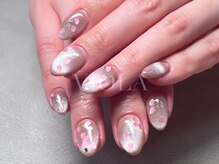 ヴィオラ(VIOLA)/桜ネイル/やり放題