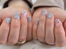 ツインズ ネイル(Twins Nail)/ハンド定額デザイン