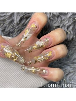 ルアナ ネイル(Luana.nail)/