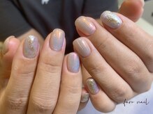 ファーロネイル(faro nail)/《プレミアム》定額コースC