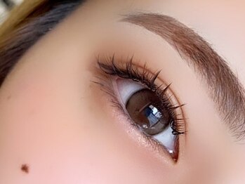リリ 西院店(Rily)の写真/≪最新軽量エクステでモチ抜群≫自まつ毛のような柔らかさ&着け心地◎パッチリeyeに*[京都/西院駅/中京区]