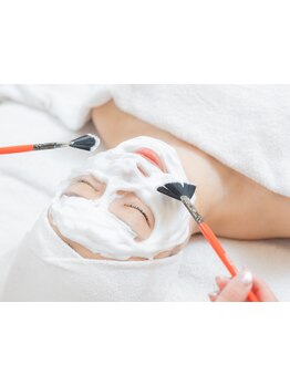 お肌をきれいにしたい