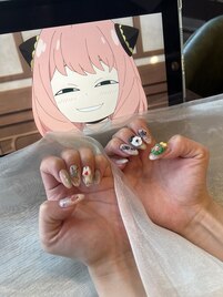 3Dパーツ