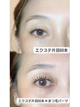 タンゴイ(tanGoi)/LEDエクステ×パーマRISA 担当