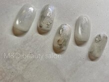 エム アンド ディー 武蔵小杉店(M&D)/【定額トレンドデザインコース】