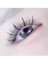 クレアシア(CREACIA)/パリジェンヌ×ワンホンマツエク