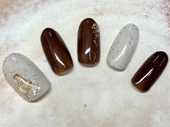 キャンアイドレッシー 三鷹ネイルサロン/定額デザインC