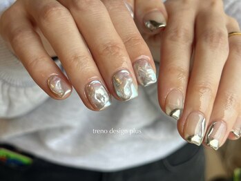 トレノ(TRENO)/デザインプラスコース　12100