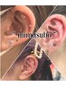 [耳ツボジュエリー]話題★入手困難パーツつけ放題￥3500[年パス￥3000]追加有