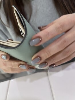 ネイルサロン アトリエ エフ(atelier efu)/【ミキ担当】リンク