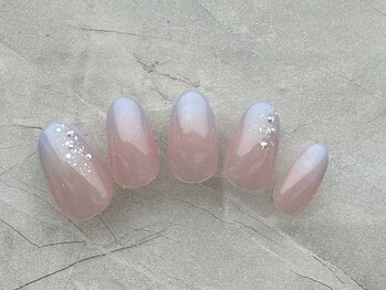 シエルネイルスタジオ 新宮店(Ciel nail studio)/グラデーション