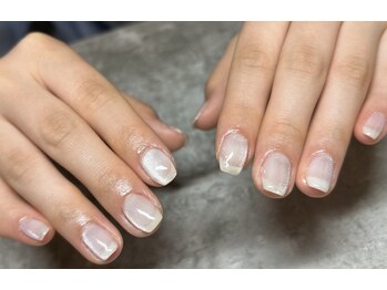 マグネットネイル