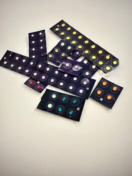 アンジール(ANJIR)/耳ツボジュエリー