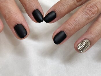 ネイルサロン北野坂/ワンカラーネイル