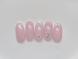 恵比寿/シンプルネイル