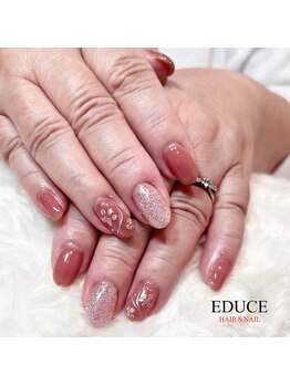 エデュース(EDUCE)/お花アート