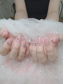 可愛いネイル