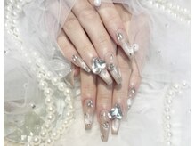 ウィステリア(Wisteria)/チップ＋120分持込【つけ放題】