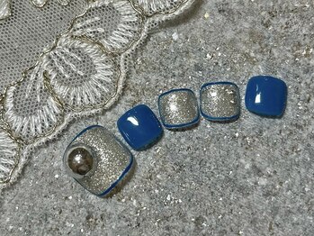 ネイルアンドアイラッシュサロン ミッタ(Mitta)/¥7400-