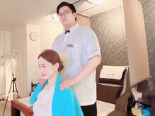 足ツボ一番 サンシャイン通り店の雰囲気（ペアやご家族で、ゆったり過ごせます◎）