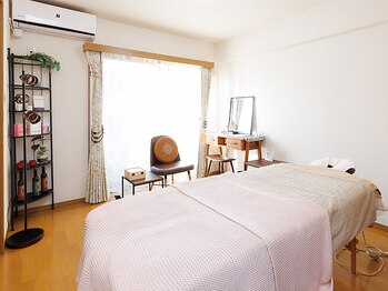 レイラニ(Leilani)の写真/高品質アロマオイル使用◆日常の喧騒から離れてオーダーメイド施術で心身ともに極上のリラックスタイムを◆