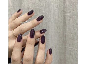 purple ワンカラー♪