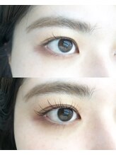 デイズユー 元町店(Daysyou)/まつげパーマデザイン*。