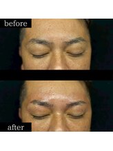 ユー 千葉駅前店(you)/メンズ眉毛/メンズ眉/千葉駅