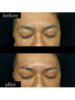 ユー 千葉駅前店(you)/メンズ眉毛/メンズ眉/千葉駅