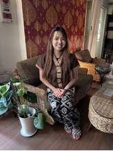 うえまち オーキッドタイ古式マッサージ Miki