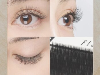 ビューティースペース オー 名駅本店(ビューティースペースO)の写真/25年の老舗サロン！長年のHotpepperBeauty掲載実績と信頼のマツエク技術【人気のフラットマットラッシュ】