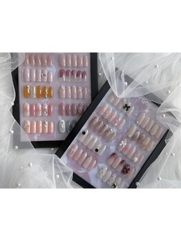 アートの種類が豊富