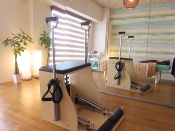 ハウオラ 三軒茶屋(HAUOLA)/店内【肩こり/三軒茶屋】