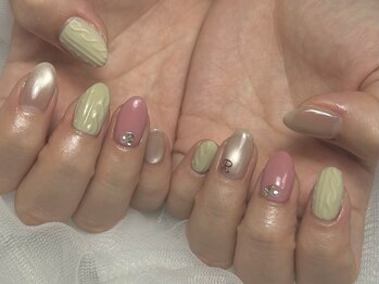 秋桜./定額デザイン