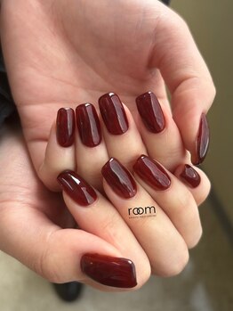 ルーム ビューティーラボラトリーズ(room beauty laboratories)/美フォルム×ジェルネイル