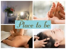 プレイストゥービー(Place to be)