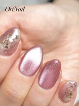 オリネイル 西荻窪(OriNail)/ニュアンスネイル[マグネット]