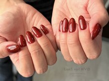 リアンスネイルヴィヴィッド 倉敷店(LianS nail ViViD)/ワンカラー