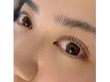 クリエイティブバイフェム(Creative×fem)の雰囲気（[まつ毛パーマ]持ちがよくナチュラルに盛れる人気メニュー/¥3850）