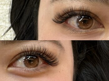 ジーナ(Gina)/ボリュームラッシュ