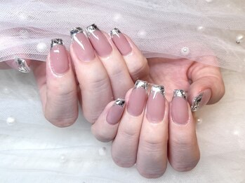 モカ 京橋(moca)/【Ayano】ガラスフレンチ